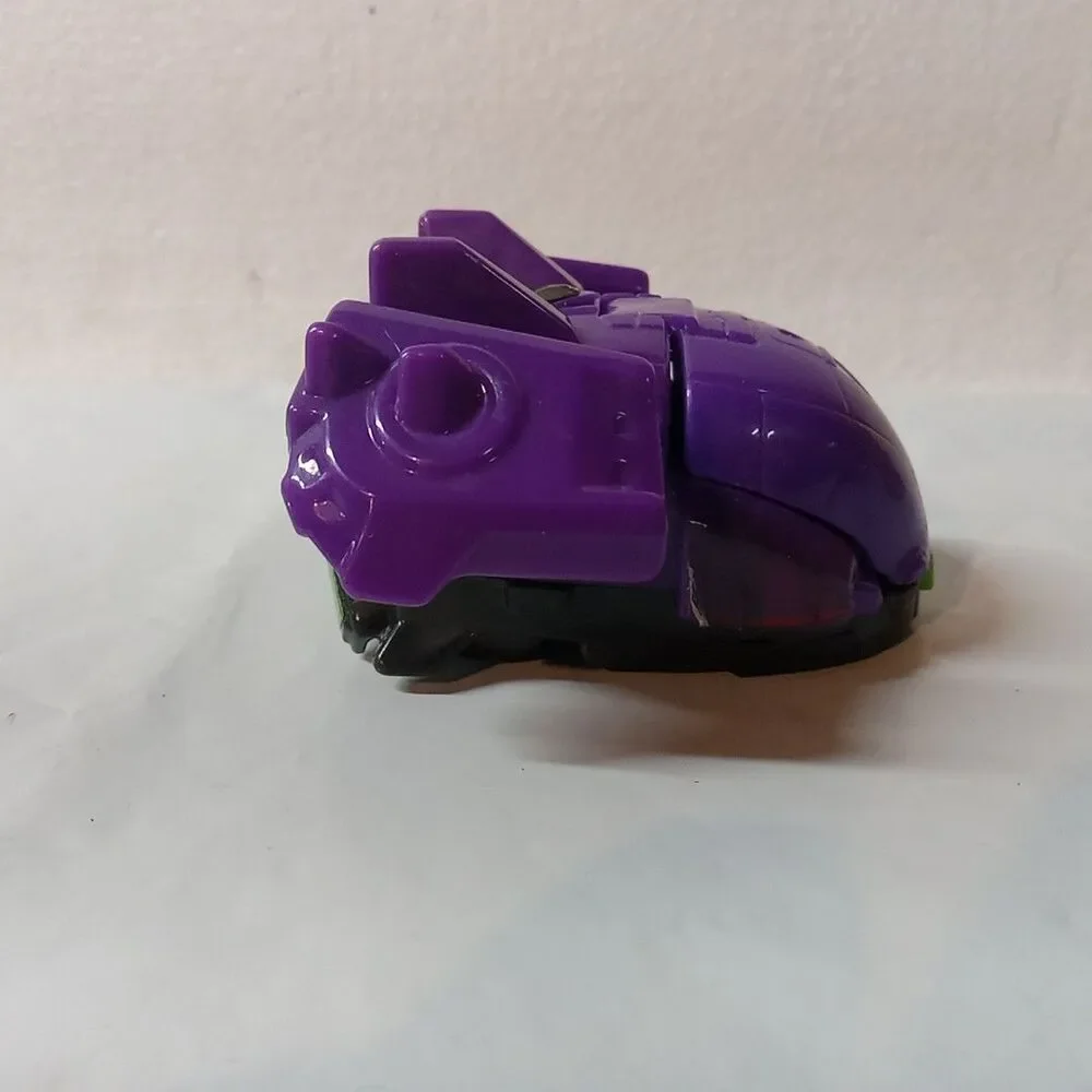 2022 McDonald’s Buzz #5 Zurg Happy Meal Toy Disney Pixar LIGHTYEAR Fighter